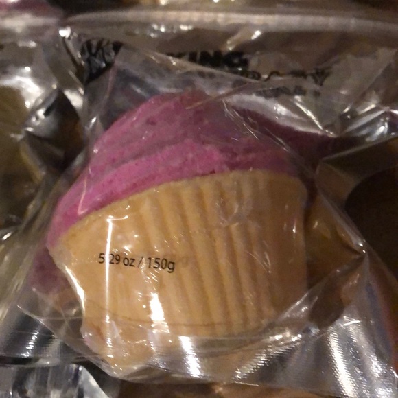 Bath bomb set of six - Picture 5 of 7